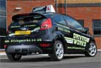 learn to drive in our Fiesta Zetec S