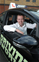 Book your lesson in Lincoln and Newark with Driving Works