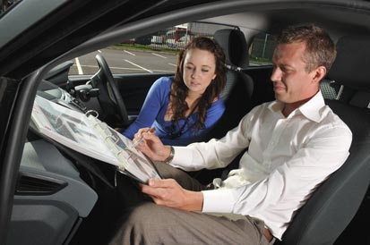 Driving lesson packages