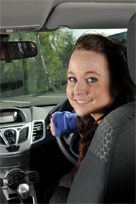 learning to drive should be enjoyable
