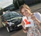 Passed first time