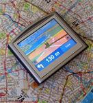 pass plus teaches you how to drive with a sat nav